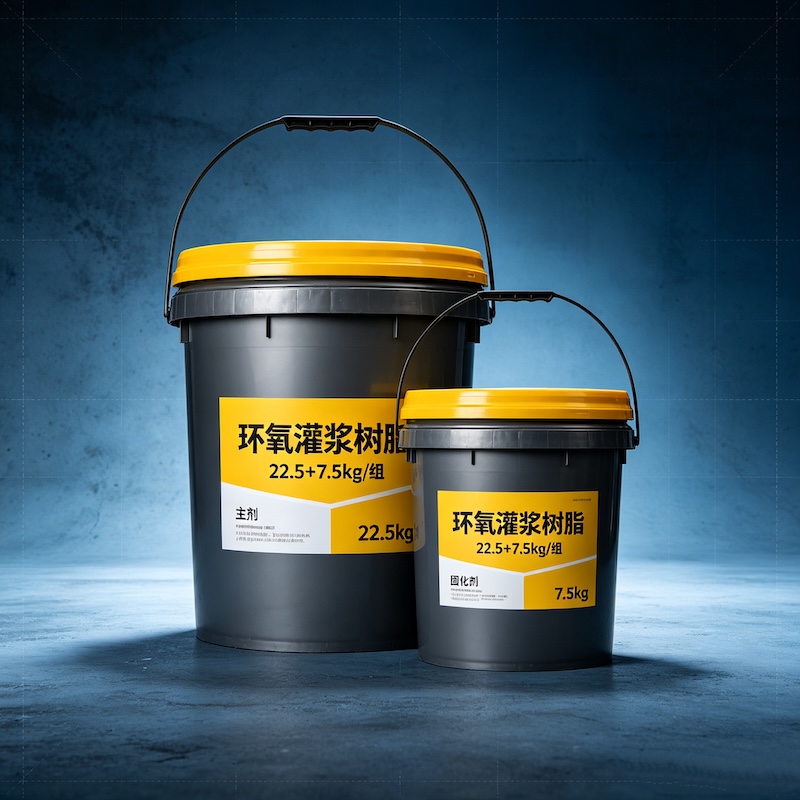 丰泽环氧灌浆树脂